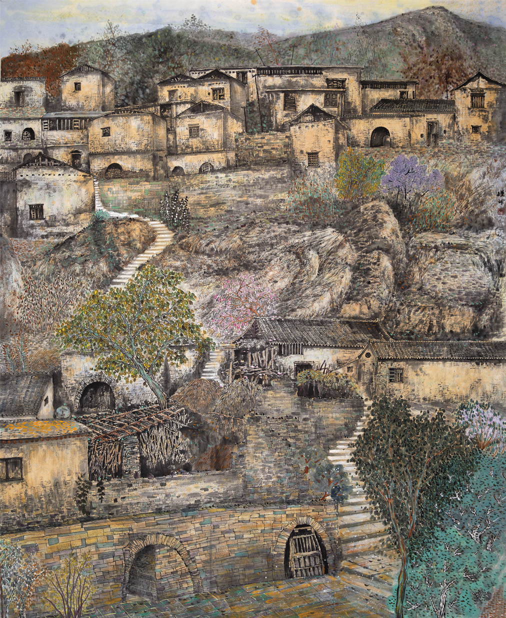 3023 Ŵ--塷    234x190cm   2018.jpg