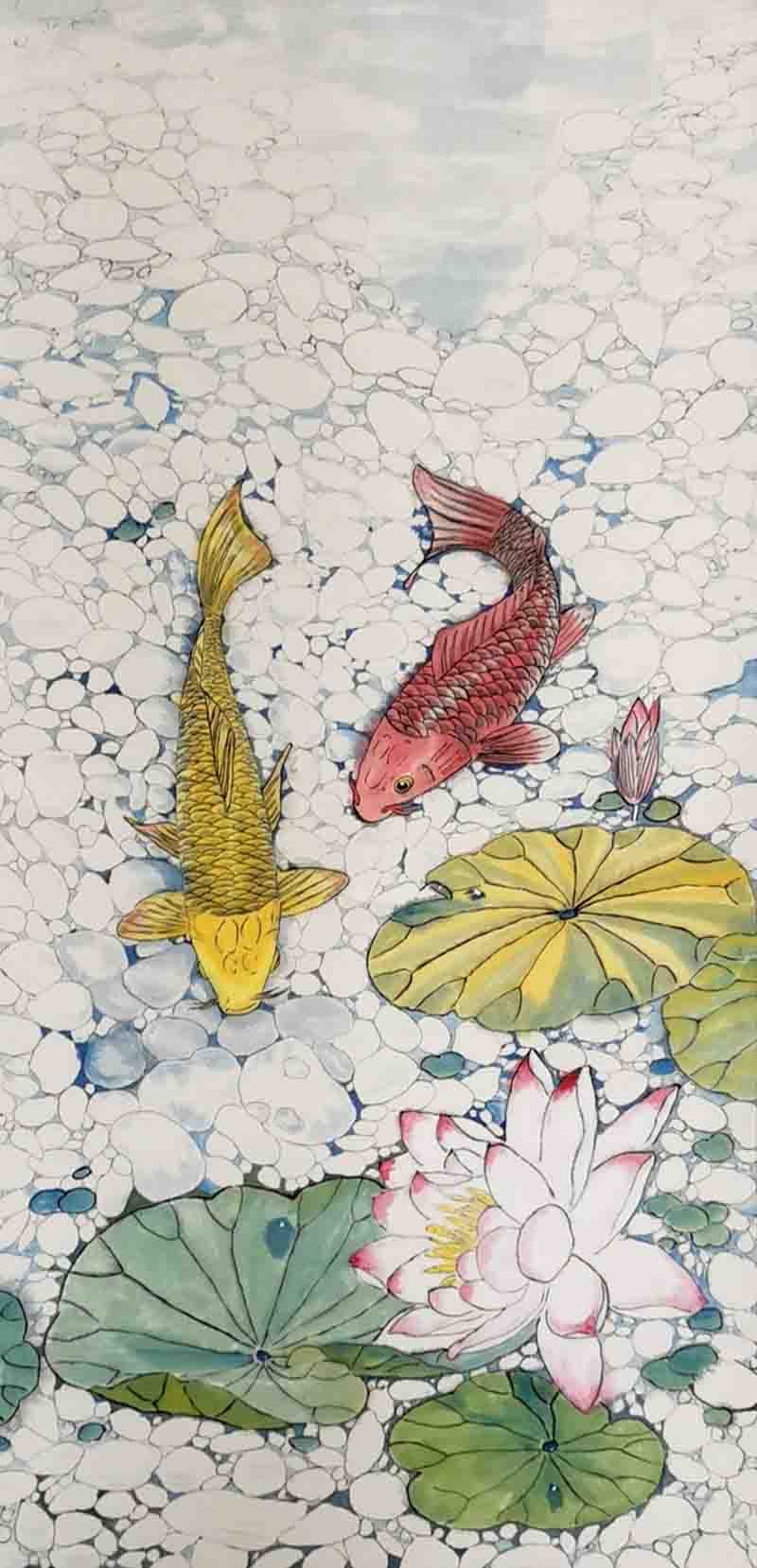 1664  Ʒƣɫ˫𡣳ߴ磺136cm68cm2020괴.jpg