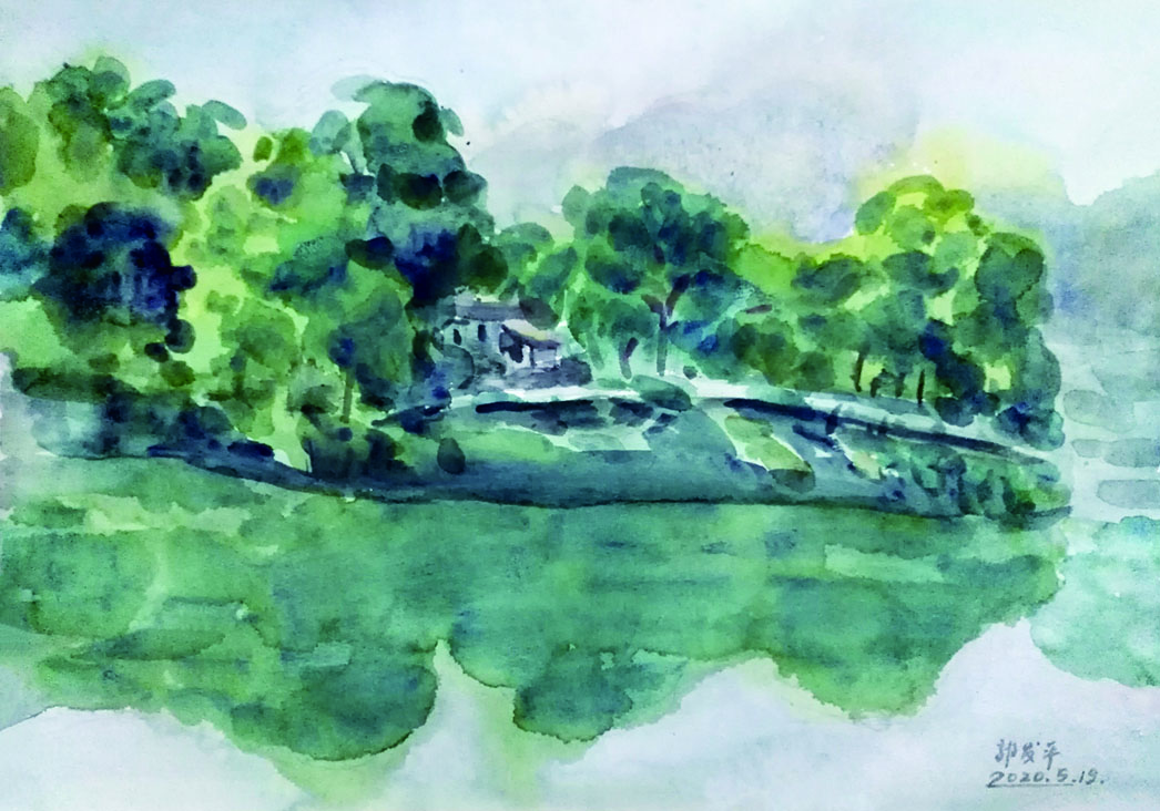 Ʒƣɽ´ׯߴ磺53cm38cm2020괴.jpg