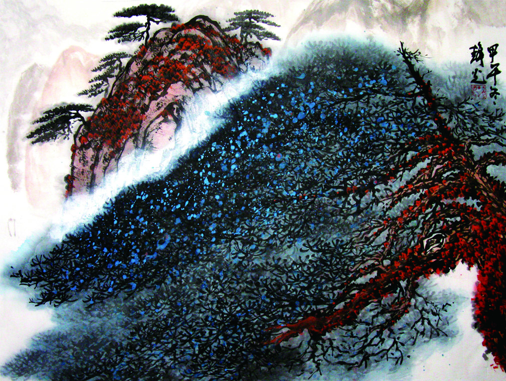 Ʒƣ񷡣ߴ磺63cm46cm2014괴.JPG